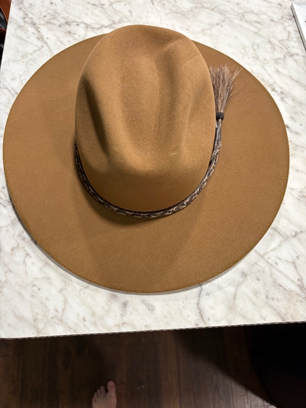 Stetson hat